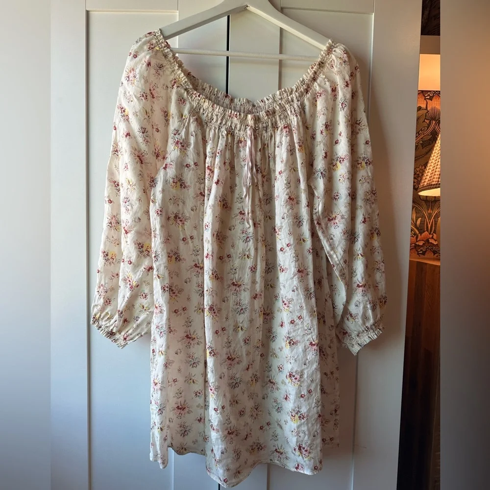 Doen Anthea Dress in Tuileries Blooms - Picture 2 of 5